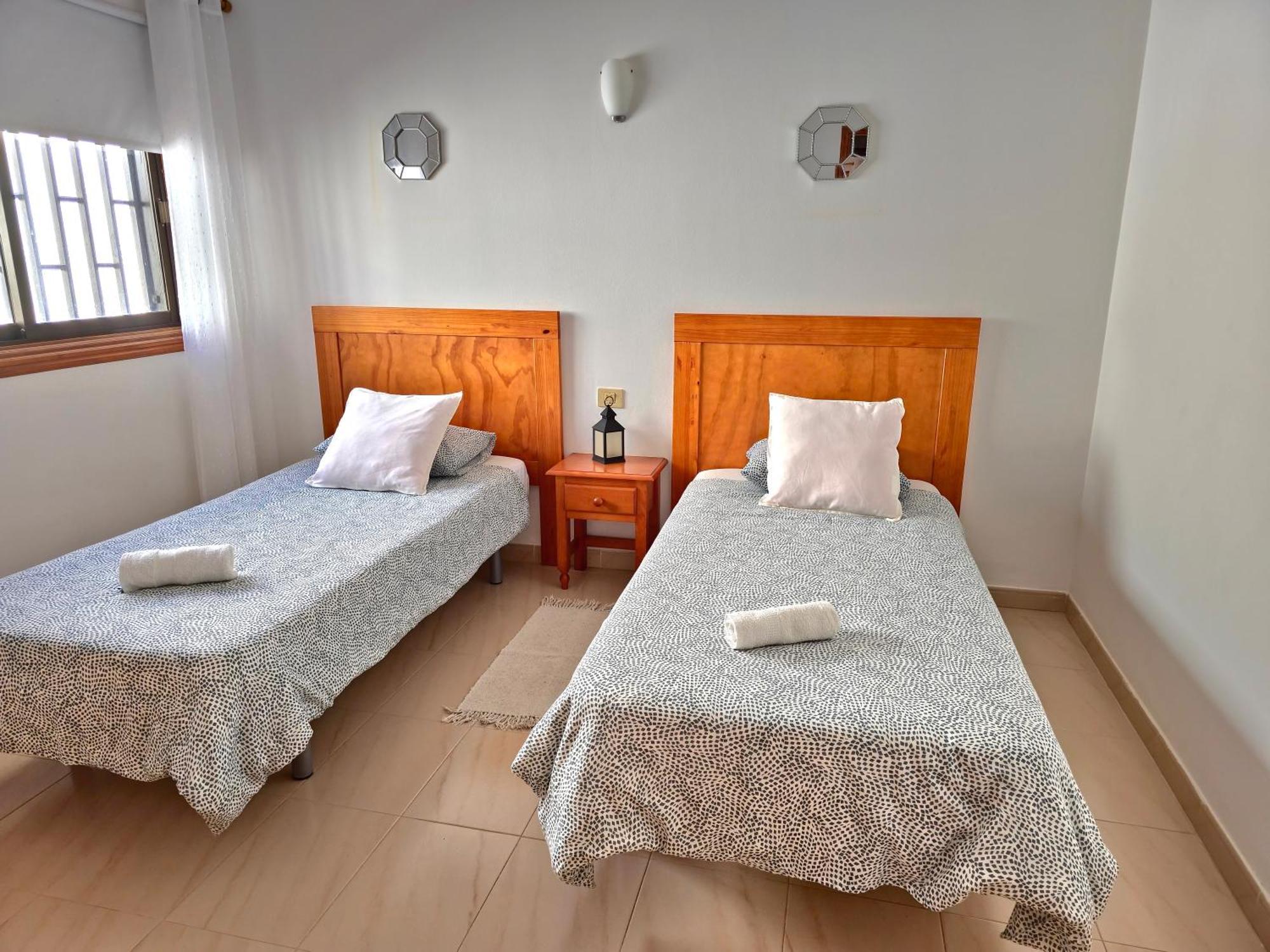 Villa Serena El Médano Eksteriør bilde
