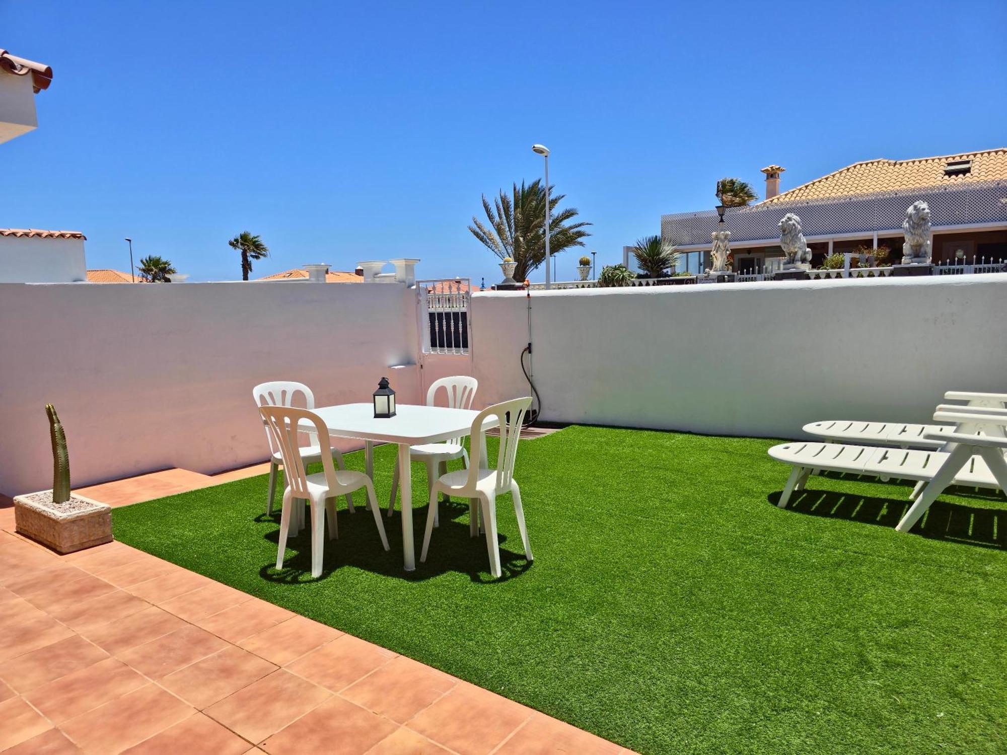 Villa Serena El Médano Eksteriør bilde