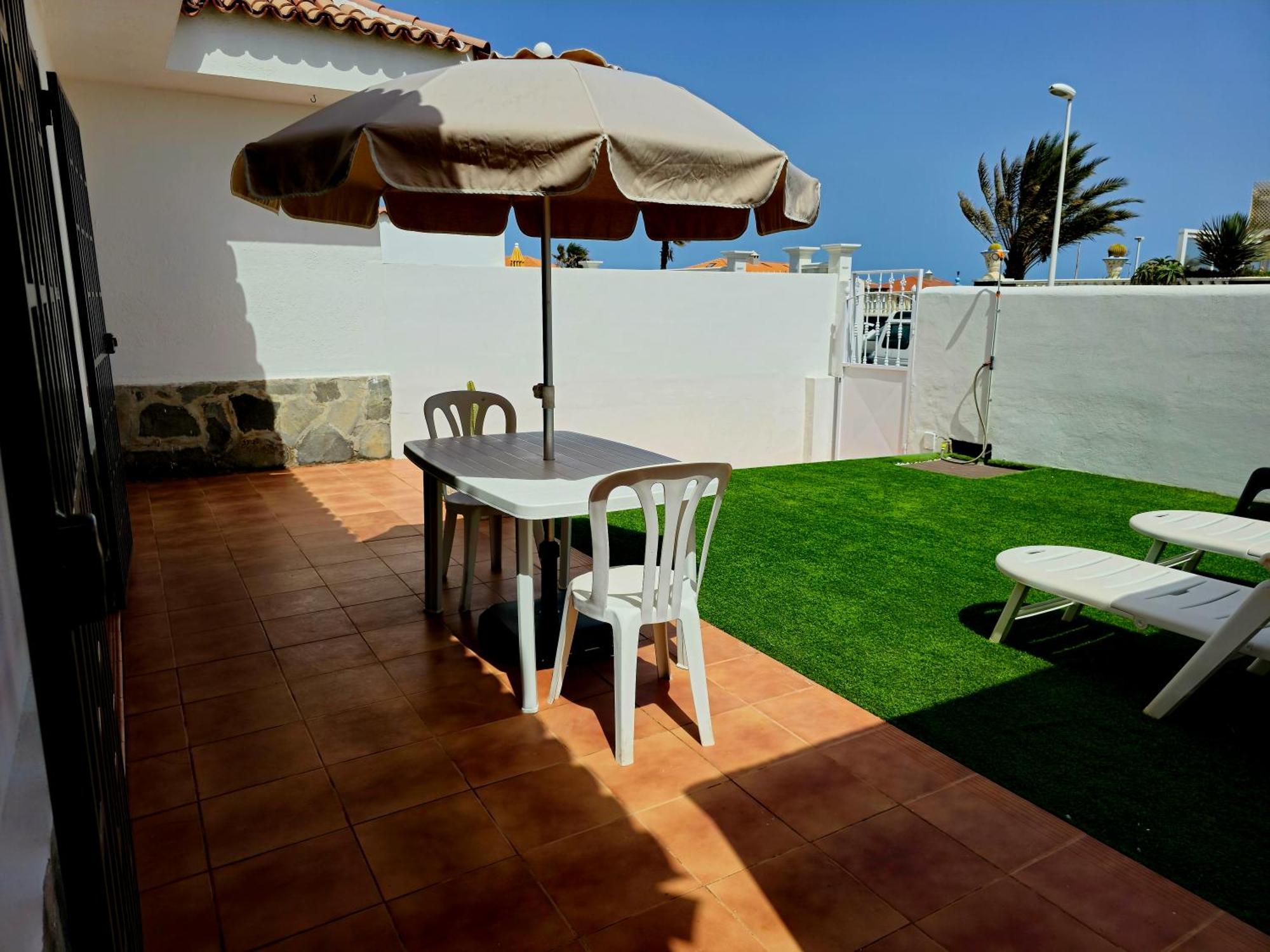 Villa Serena El Médano Eksteriør bilde